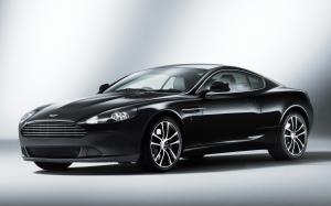 Aston Martin DB9 Carbon Black 2010 года